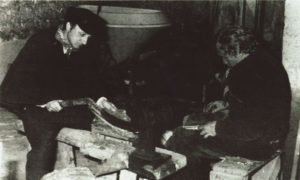 Kiesgrube in Ehmeschbach