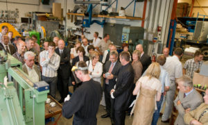 100jähriger Geburtstag in 2008
