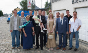 100jähriger Geburtstag in 2008