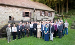 100jähriger Geburtstag in 2008